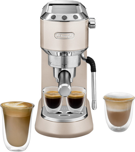 Delonghi coffee machine cream sale