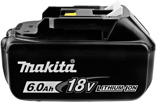 Makita BL1860B Batterie LXT 18 V 6,0 Ah Main Image