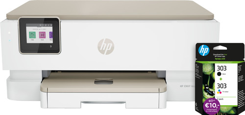 HP ENVY Photo Inspire 7224e + 1 set extra inkt Main Image