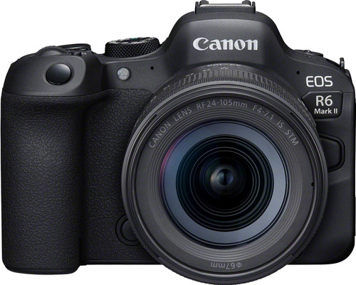 Canon EOS R6 Mark II + RF 24-105 mm f/4-7.1 IS STM Main Image