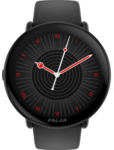 Polar Ignite 3 Black Main Image