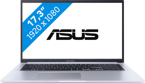 Asus Vivobook 17 X1702ZA-AU057W-BE Azerty - Laptops - Coolblue