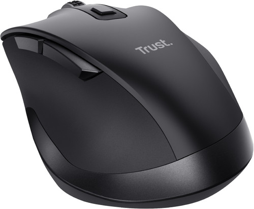 Trust OZAA Souris sans Fil Rechargeable - Récepteur USB Plug and