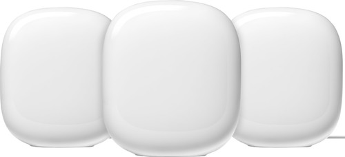 Google Nest Wifi Pro (3-pack) Main Image