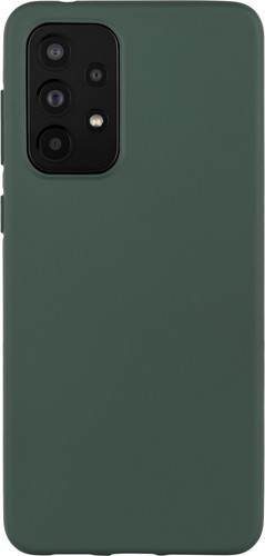 BlueBuilt Samsung Galaxy A33 Back Cover Souple Vert Main Image