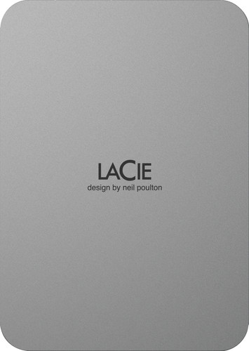 LaCie Mobile Drive 2 To Main Image