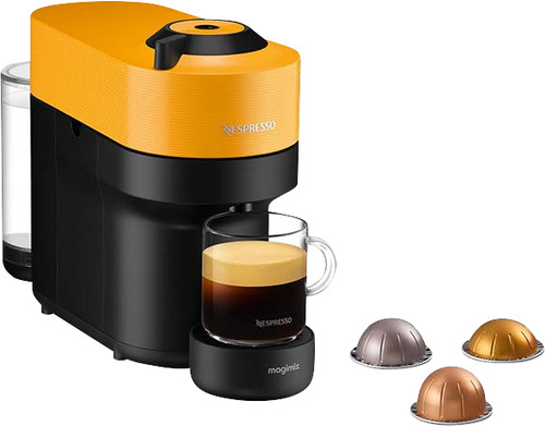 Magimix Nespresso Vertuo Pop Mango Dream Main Image