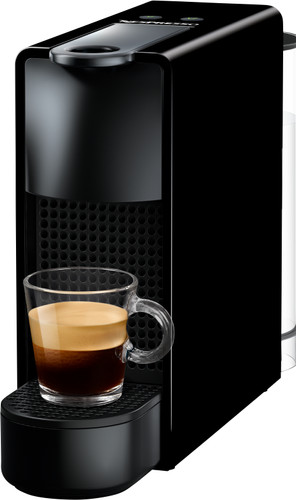 Magimix Nespresso CitiZ M196 Noir - Coolblue - avant 23:59, demain