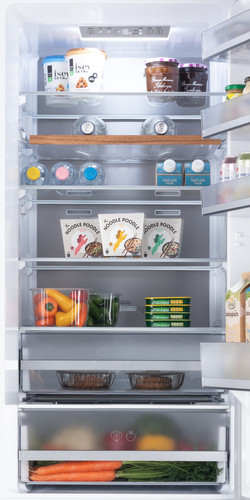 Wisberg WBKVC200CNFB détail