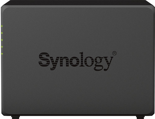 Synology DS923+ + Seagate IronWolf 8 To Pro (2x4 To) - Coolblue - avant  23:59, demain chez vous