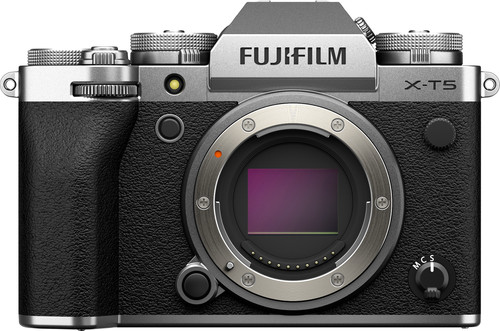 Fujifilm X-T5 Body Zilver Main Image