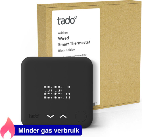 Quels produits connectés peut-on connecter à un thermostat Tado ? -  Coolblue - tout pour un sourire