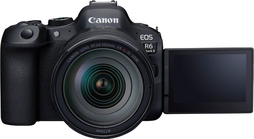 Canon EOS R6 Mark II + RF 24-105 mm f/4L IS USM Main Image