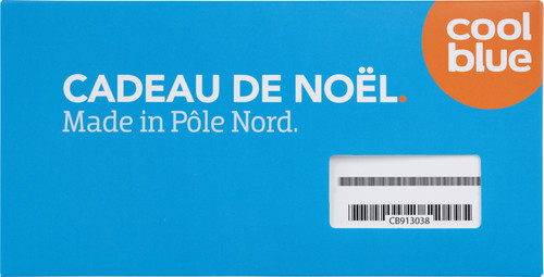 Chèque-cadeau de Noël de 25 Euros (Version Française) Main Image