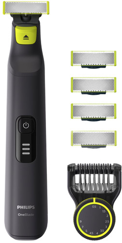 Philips OneBlade Pro QP6530/31 + One Blade QP230/50 3 units Main Image