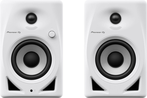 Pioneer DJ DM-40D Blanc Main Image