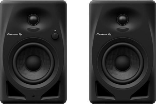 Pioneer DJ DM-40D Black Main Image