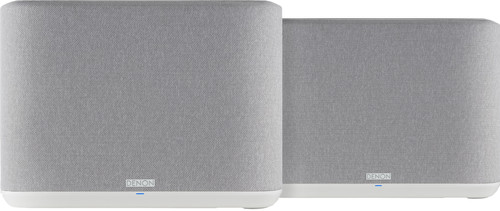 Denon Home Duopack 250 White Main Image