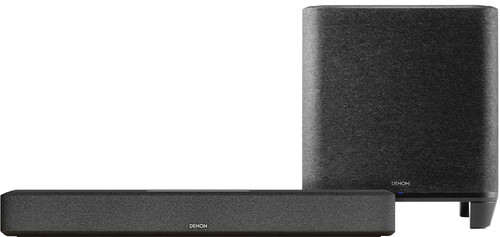 Denon Home Soundbar 550 + Subwoofer Main Image