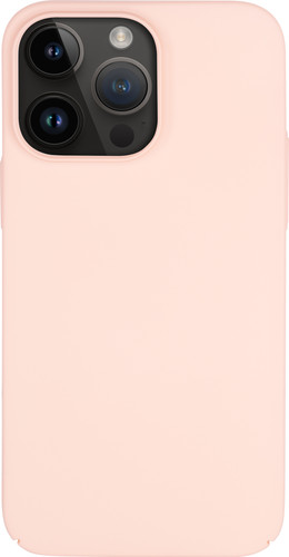 BlueBuilt Hard Case Apple iPhone 14 Pro Max Back Cover Roze Main Image