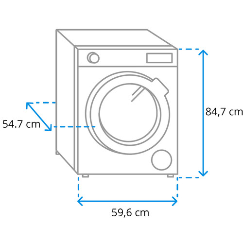 AEG LF62R7400 ProSense 