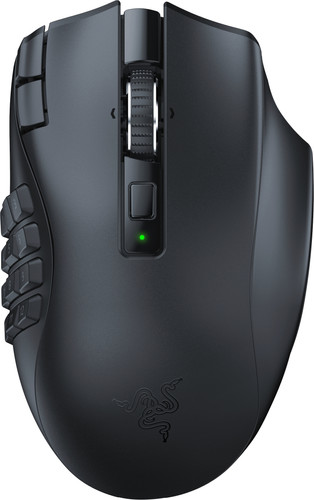 Razer Naga V2 HyperSpeed Souris Gamer Sans Fil Main Image