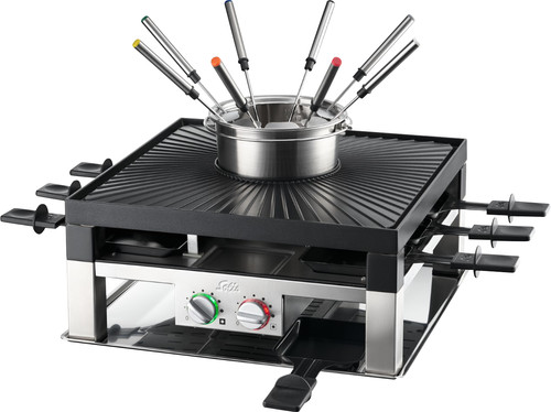 Solis Combi Grill 3 en 1 Main Image