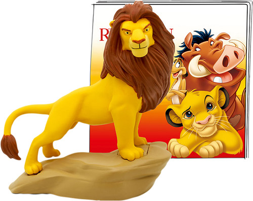 Tonies Disney Le Roi Lion (Français) - Coolblue - avant 23:59, demain chez  vous