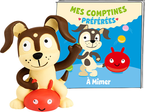 Tonies Favorite Children's Songs - Playtime and Action (French) - Coolblue  - Before 23:59, delivered tomorrow