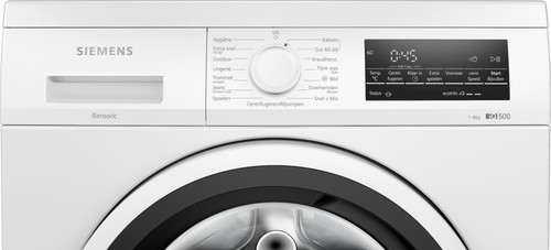 Siemens WU14UT20NL detail