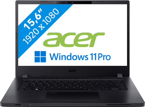 Acer TravelMate P2 (TMP215-54-773P) AZERTY - Laptops - Coolblue