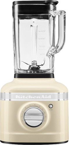 KitchenAid Artisan K400 5KSB4026EAC Almond Cream Main Image