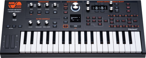 ASM Hydrasynth Explorer Main Image
