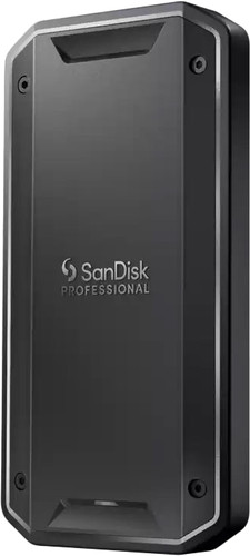 SanDisk Professional PRO G40 SSD 2 To - Coolblue - avant 23:59, demain chez  vous