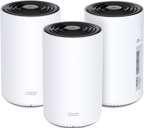 TP-Link Deco PX50 Powerline Mesh Multi-room 3-pack Main Image