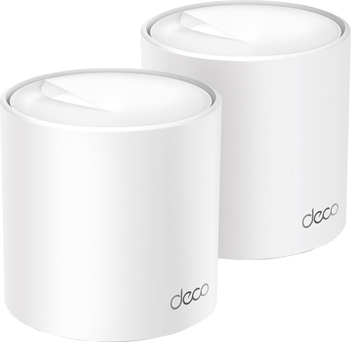 TP-Link Deco X60 Lot de 2 Main Image