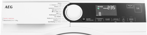 AEG TR85CW84 AbsoluteCare 