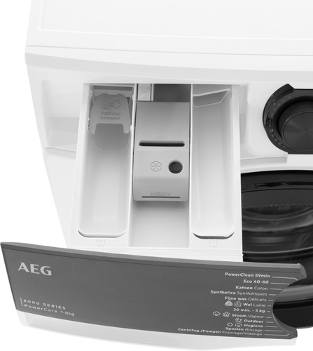 AEG LR86CB86 PowerCare detail