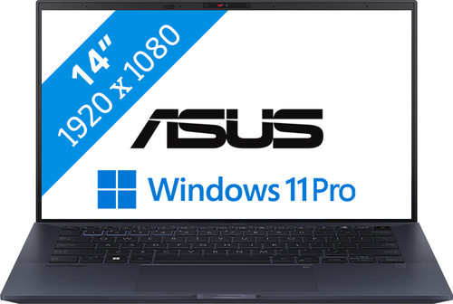 Asus ExpertBook B9400CBA-KC0190X-BE Azerty Main Image