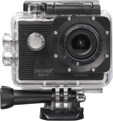 Denver Caméra d'action+accessoires