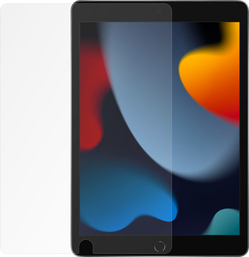 BlueBuilt Apple iPad (2021/2020) Screen Protector - Coolblue - Before ...