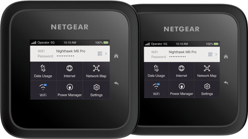 Nighthawk M6 Pro Duo Pack Main Image