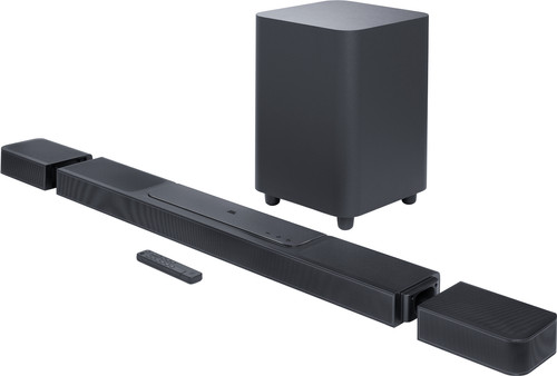 JBL Bar 1300 Zwart Main Image