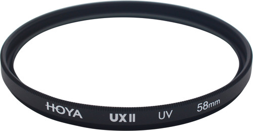 Hoya UX UV II 58mm Main Image