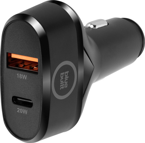 12V USB-aansluiting RV 3 poorten, dubbele PD 30W en Quick Charge QC3.0