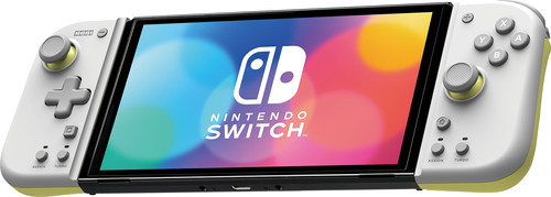 Manette Nintendo Switch sans fil Hori Gris - Manette - Achat
