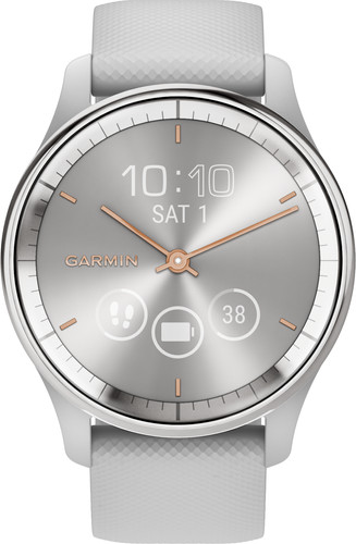 Garmin Vivomove Trend Argent/Gris Main Image