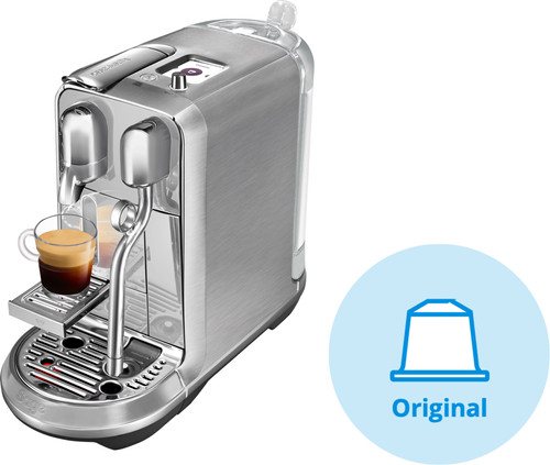 Creatista Plus Metal Stainless Steel