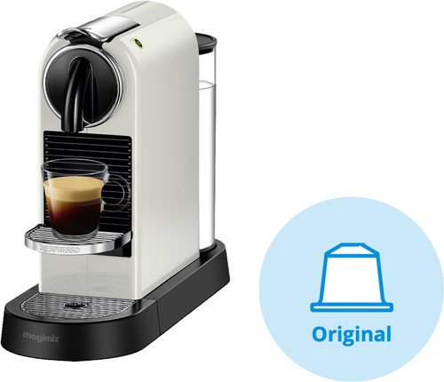 Nespresso magimix clearance citiz