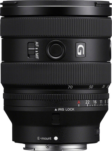 Sony FE 20-70mm f/4 G Main Image